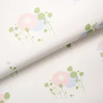 POM POM FOREST IVORY Schumacher Wallpaper wallpaper - SKU 5014061