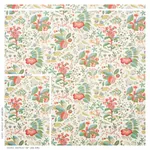 POMEGRANATE BOTANICAL - DOCUMENT Schumacher Wallpaper | Wall POMEGRANATE BOTANICAL DOCUMENT Schumacher Wallpaper wallpaper - SKU 5010441