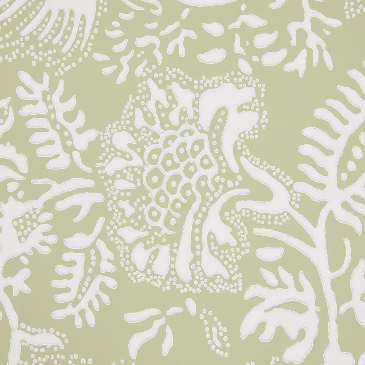 POMEGRANATE PRINT - MOSS Schumacher Wallpaper | Wallpaper Tw POMEGRANATE PRINT MOSS Schumacher Wallpaper wallpaper - SKU 5016371