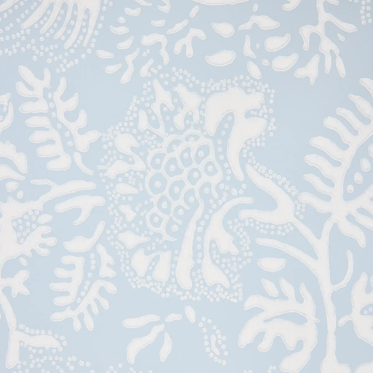 POMEGRANATE PRINT - SKY Schumacher Wallpaper | Wallpaper Twi POMEGRANATE PRINT SKY Schumacher Wallpaper wallpaper - SKU 5016370
