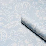 POMEGRANATE PRINT - SKY Schumacher Wallpaper | Wallpaper Twi POMEGRANATE PRINT SKY Schumacher Wallpaper wallpaper - SKU 5016370