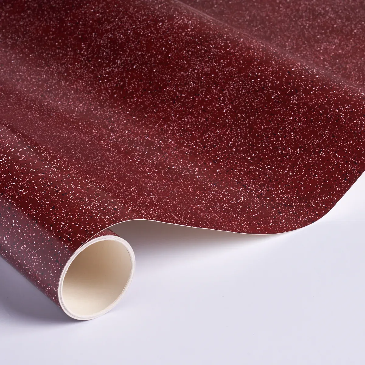PORPHYRY RED Schumacher Wallpaper wallpaper - SKU 5013902
