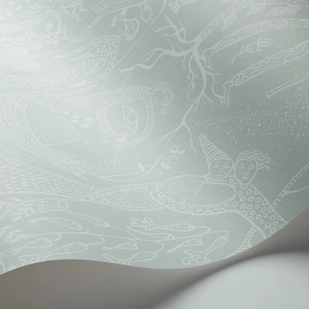 POÈME D'AMOUR MINERAL Schumacher Wallpaper wallpaper - SKU 1761