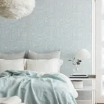 POÈME D'AMOUR MINERAL Schumacher Wallpaper wallpaper - SKU 1761