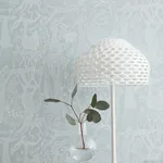 POÈME D'AMOUR MINERAL Schumacher Wallpaper wallpaper - SKU 1761