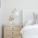 PRESCOTT DIAMOND - MIST Schumacher Wallpaper | Wallpaper Twi PRESCOTT DIAMOND MIST Schumacher Wallpaper wallpaper - SKU 5004150