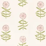 PRETTY PETALS - BLUSH Schumacher Wallpaper | Wallpaper Twins PRETTY PETALS BLUSH Schumacher Wallpaper wallpaper - SKU 5015451