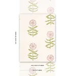 PRETTY PETALS - BLUSH Schumacher Wallpaper | Wallpaper Twins PRETTY PETALS BLUSH Schumacher Wallpaper wallpaper - SKU 5015451