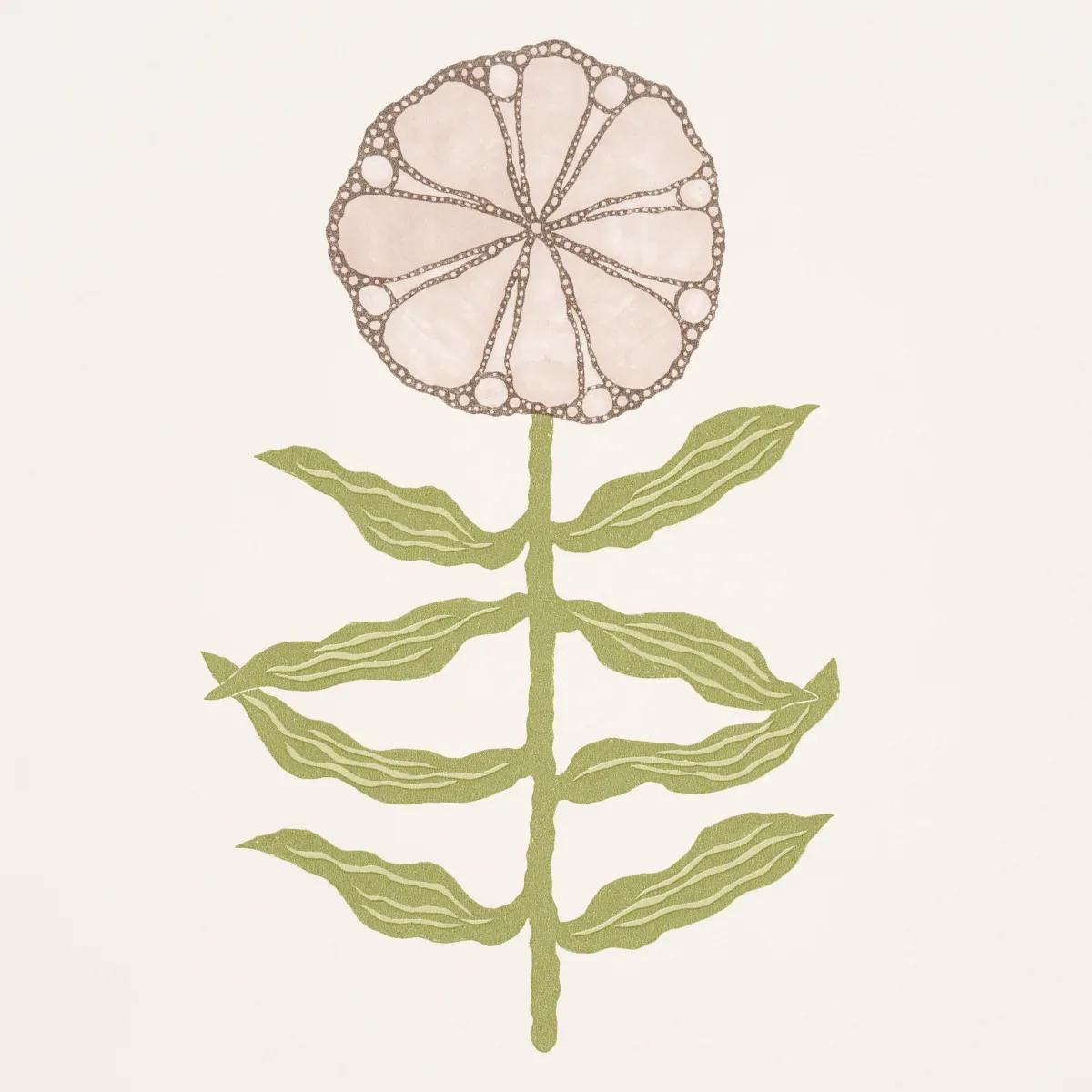 PRETTY PETALS - BLUSH Schumacher Wallpaper | Wallpaper Twins PRETTY PETALS BLUSH Schumacher Wallpaper wallpaper - SKU 5015451