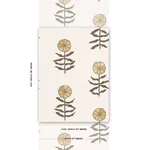 PRETTY PETALS NEUTRAL Schumacher Wallpaper wallpaper - SKU 5015450