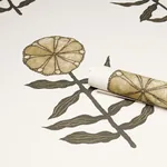 PRETTY PETALS NEUTRAL Schumacher Wallpaper wallpaper - SKU 5015450