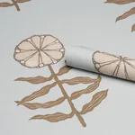 PRETTY PETALS - SKY Schumacher Wallpaper | Wallpaper Twins PRETTY PETALS SKY Schumacher Wallpaper wallpaper - SKU 5015453