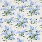 PROUST'S LILACS BLUE Schumacher Wallpaper wallpaper - SKU 5014311