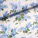 PROUST'S LILACS BLUE Schumacher Wallpaper wallpaper - SKU 5014311