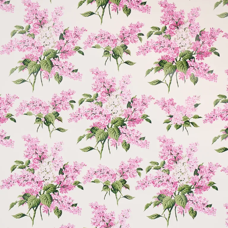 Schumacher PROUST'S LILACS wallpaper