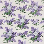 PROUST'S LILACS PURPLE Schumacher Wallpaper wallpaper - SKU 5014310