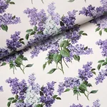 PROUST'S LILACS PURPLE Schumacher Wallpaper wallpaper - SKU 5014310