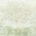 Psalm 3 Panel Set - ALABASTER Schumacher Wallpaper | Wallpap Psalm 3 Panel Set ALABASTER Schumacher Wallpaper wallpaper - SKU 5017141