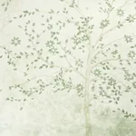 Psalm 3 Panel Set - ALABASTER Schumacher Wallpaper | Wallpap Psalm 3 Panel Set ALABASTER Schumacher Wallpaper wallpaper - SKU 5017141
