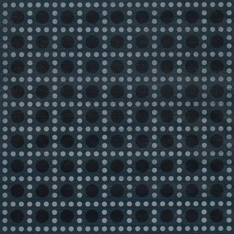 Schumacher PUNTINI SISAL wallpaper
