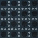 PUNTINI SISAL - INDIGO Schumacher Wallpaper | Wallpaper Twin PUNTINI SISAL INDIGO Schumacher Wallpaper wallpaper - SKU 5017873