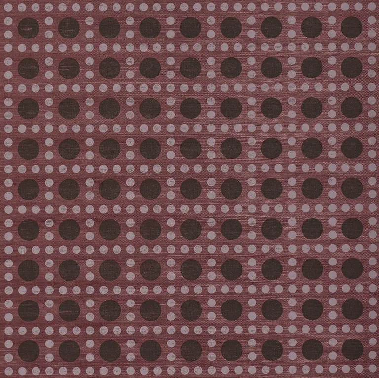 Schumacher PUNTINI SISAL wallpaper