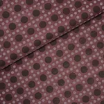 PUNTINI SISAL - PLUM Schumacher Wallpaper | Wallpaper Twins PUNTINI SISAL PLUM Schumacher Wallpaper wallpaper - SKU 5017872