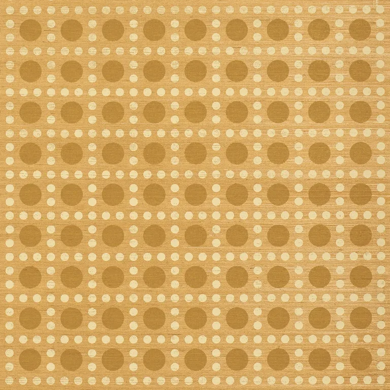 Schumacher PUNTINI SISAL wallpaper