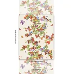 PYNE BUTTERFLY - MONARCH ORANGE Schumacher Wallpaper | Wallp PYNE BUTTERFLY MONARCH ORANGE Schumacher Wallpaper wallpaper - SKU 5016380