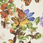 PYNE BUTTERFLY - MONARCH ORANGE Schumacher Wallpaper | Wallp PYNE BUTTERFLY MONARCH ORANGE Schumacher Wallpaper wallpaper - SKU 5016380