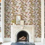 PYNE BUTTERFLY - MONARCH ORANGE Schumacher Wallpaper | Wallp PYNE BUTTERFLY MONARCH ORANGE Schumacher Wallpaper wallpaper - SKU 5016380