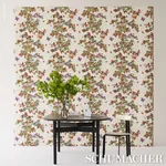 PYNE BUTTERFLY - MONARCH ORANGE Schumacher Wallpaper | Wallp PYNE BUTTERFLY MONARCH ORANGE Schumacher Wallpaper wallpaper - SKU 5016380