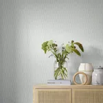 QUADRILATERALS GREY Schumacher Wallpaper wallpaper - SKU 9332