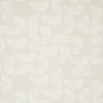 QUANSOO IVORY ON NEUTRAL Schumacher Wallpaper wallpaper - SKU 5012401