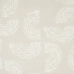 QUANSOO IVORY ON NEUTRAL Schumacher Wallpaper wallpaper - SKU 5012401