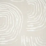 QUANSOO IVORY ON NEUTRAL Schumacher Wallpaper wallpaper - SKU 5012401
