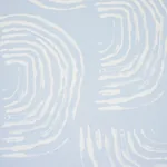 QUANSOO IVORY ON SKY Schumacher Wallpaper wallpaper - SKU 5012400