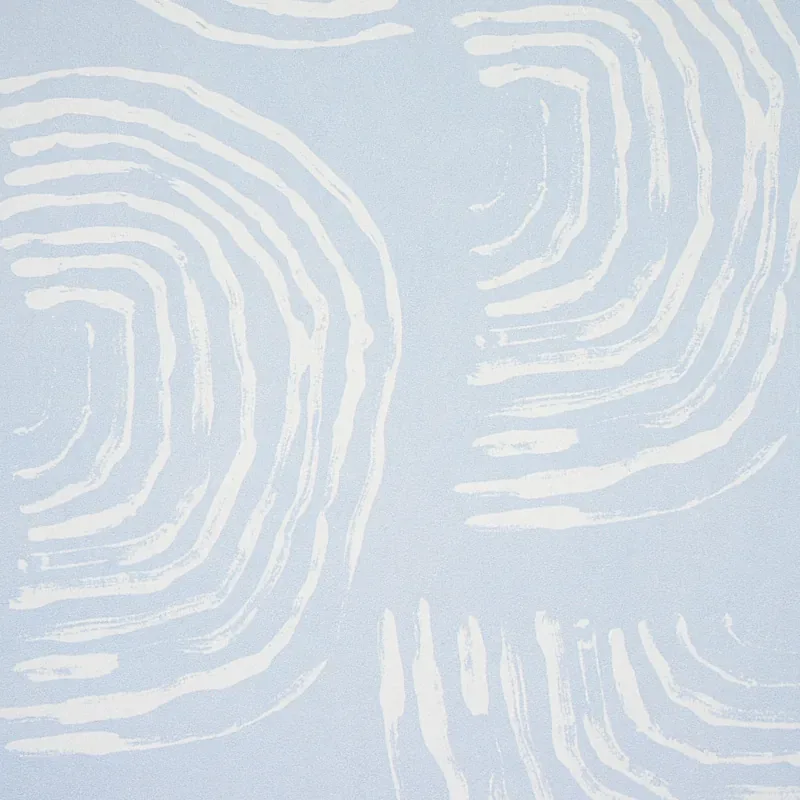 QUANSOO IVORY ON SKY Schumacher Wallpaper wallpaper - SKU 5012400