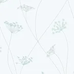 QUEEN ANNE MINERAL Schumacher Wallpaper wallpaper - SKU 9302