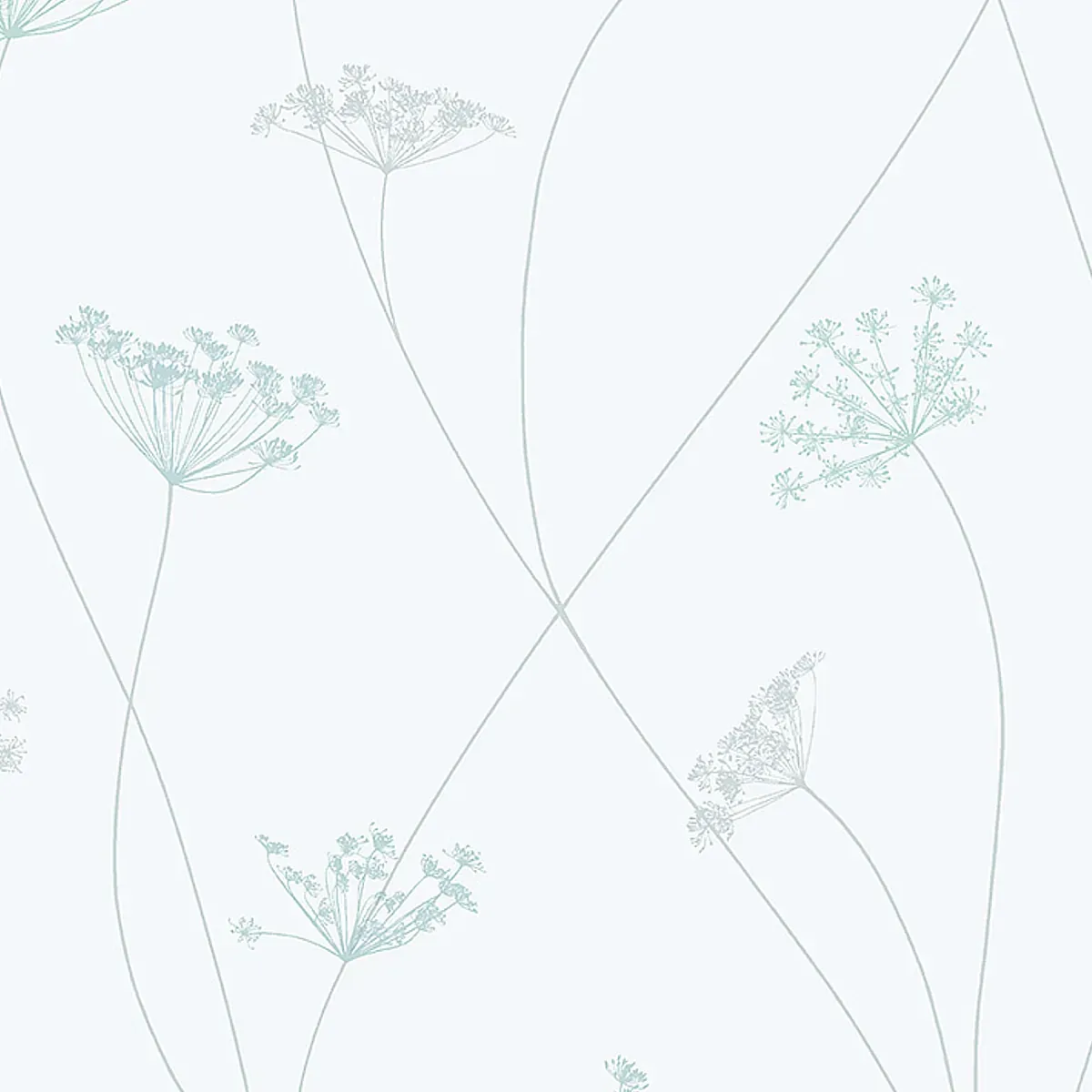 QUEEN ANNE MINERAL Schumacher Wallpaper wallpaper - SKU 9302