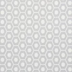 QUEEN B - GREY Schumacher Wallpaper | Wallpaper Twins QUEEN B GREY Schumacher Wallpaper wallpaper - SKU 5009573