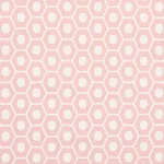 QUEEN B - PINK Schumacher Wallpaper | Wallpaper Twins QUEEN B PINK Schumacher Wallpaper wallpaper - SKU 5009570