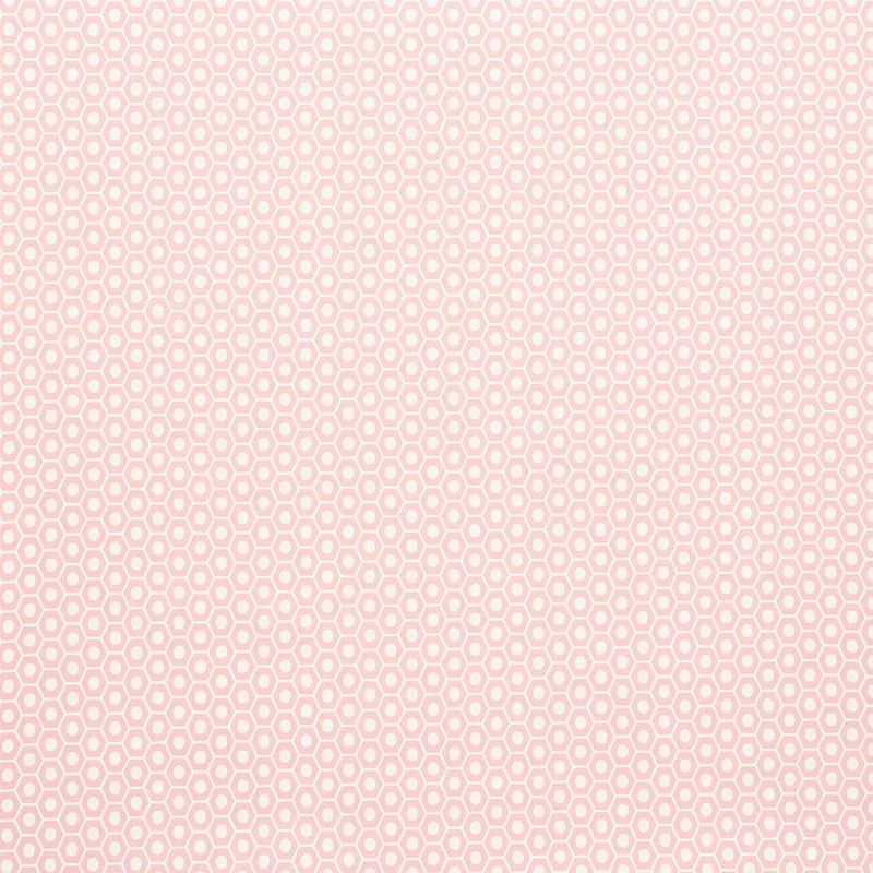 QUEEN B PINK Schumacher Wallpaper wallpaper - SKU 5009570