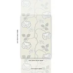 QUEEN FRUIT - SILVER WHITE Schumacher Wallpaper | Wallpaper QUEEN FRUIT SILVER WHITE Schumacher Wallpaper wallpaper - SKU 5011410