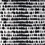 QUEEN OF SPAIN - BLACK Schumacher Wallpaper | Wallpaper Twin QUEEN OF SPAIN BLACK Schumacher Wallpaper wallpaper - SKU 5005881
