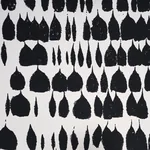QUEEN OF SPAIN - BLACK Schumacher Wallpaper | Wallpaper Twin QUEEN OF SPAIN BLACK Schumacher Wallpaper wallpaper - SKU 5005881