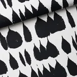 QUEEN OF SPAIN - BLACK Schumacher Wallpaper | Wallpaper Twin QUEEN OF SPAIN BLACK Schumacher Wallpaper wallpaper - SKU 5005881