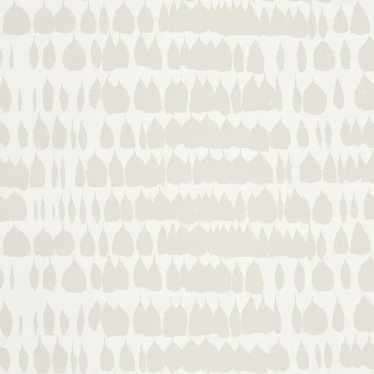 Schumacher QUEEN OF SPAIN wallpaper, color DOVE, SKU 5005883