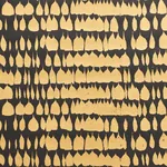 QUEEN OF SPAIN GOLD Schumacher Wallpaper wallpaper - SKU 5005884