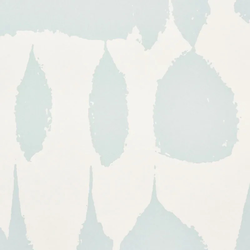 QUEEN OF SPAIN SKY Schumacher Wallpaper wallpaper - SKU 5005882